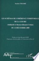 Les schémas de cohérence territoriale de la loi SRU du 13 décembre 2000