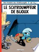 Les Schtroumpfs - tome 17 - Le schtroumpfeur de bijoux