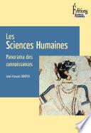Les Sciences humaines