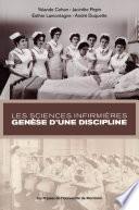 Les sciences infirmières