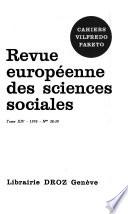Les Sciences sociales avec et après Jean Piaget