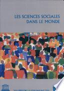 Les Sciences sociales dans le monde