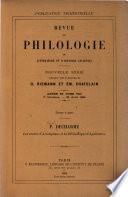 Les scolies d'Aristophane et la bibliothèque d'Apollodore