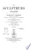 Les sculpteurs italiens par Charles C. Perkins