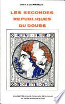 Les secondes républiques du Doubs