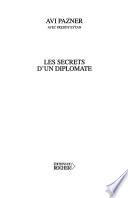 Les secrets d'un diplomate