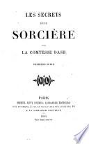 Les secrets d'une sorcière