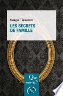 Les secrets de famille