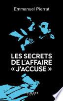 Les secrets de l'affaire J'accuse 