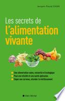 Les Secrets de l'alimentation vivante