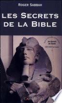 Les secrets de la Bible