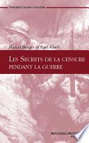 Les Secrets de la censure pendant la guerre