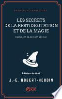Les Secrets de la prestidigitation et de la magie
