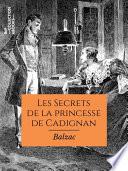 Les Secrets de la princesse de Cadignan