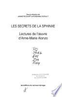 Les secrets de la Sphinxe