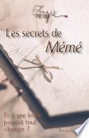 Livre Les secrets de mémé