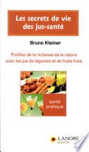 Les secrets de vie des jus-santé