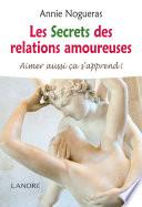 Les Secrets des relations amoureuses
