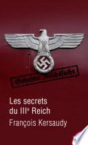 Les secrets du IIIe Reich