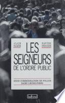 Les Seigneurs de l'ordre public