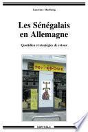 Les Sénégalais en Allemagne