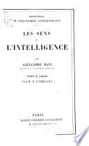 Les sens et l'intelligence