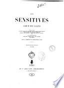 Les sensitives album des salons par MM. Alexandre Dumas ... [et al.]