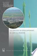 Les sentiers du développement, de l’art à la manière