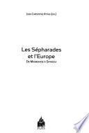 Les Sépharades et l'Europe