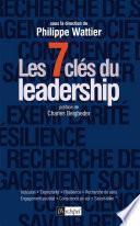 Les sept clés du leadership