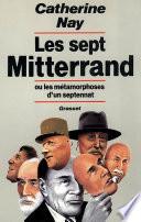 Les sept Mitterrand