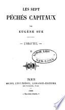 Les sept péchés capitaux
