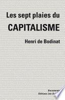 Les sept plaies du capitalisme