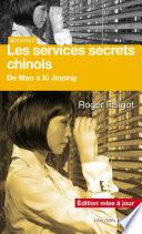 Les services secrets chinois