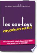 Les sex-toys expliqués aux nul.le.s