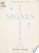 Les signes du destin