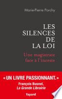 Les silences de la loi