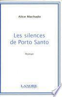 Les silences de Porto Santo