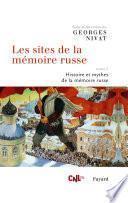 Les sites de la mémoire russe