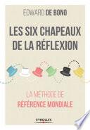 Les six chapeaux de la réflexion