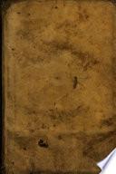 Les Six premiers livres des Eléments géométriques d'Euclide avec les démonstrations de Jaques Peletier du Mans