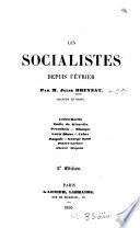 Les socialistes depuis février
