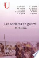Les sociétés en guerre