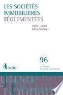 Les sociétés immobilières réglementées