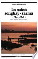 Les sociétés Songhay-Zarma (Niger-Mali)