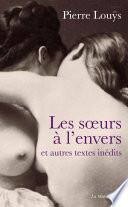 Les soeurs à l'envers