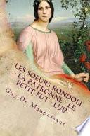 Les Soeurs Rondoli - La Patronne - Le Petit Fut - Lui?