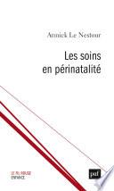 Les soins en périnatalité