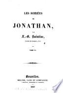 Les soirées de Jonathan