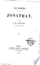 Les soirées de Jonathan